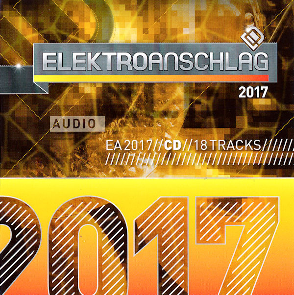 Various - Elektroanschlag 2017 - Mint (M) - CD