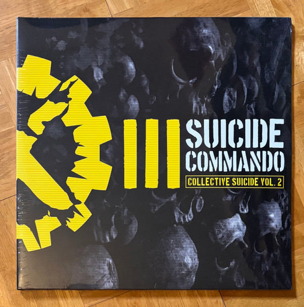 Suicide Commando - Collective Suicide Vol.2 - Mint (M) - Vinyl