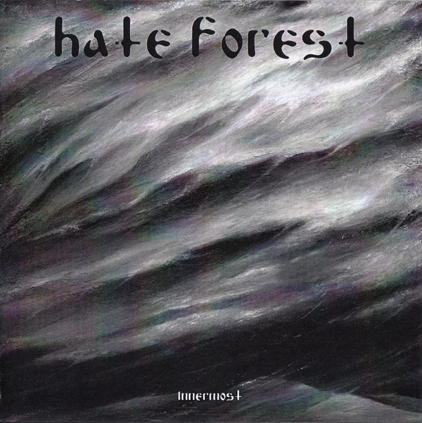 Hate Forest - Innermost - Mint (M) - CD