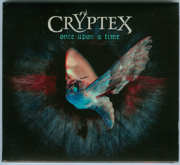 Cryptex (2) - Once Upon A Time - Mint (M) - CD