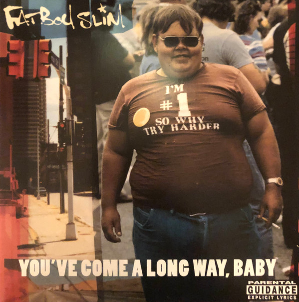 Fatboy Slim - You've Come A Long Way, Baby - Near Mint (NM or M-) - Vinyl