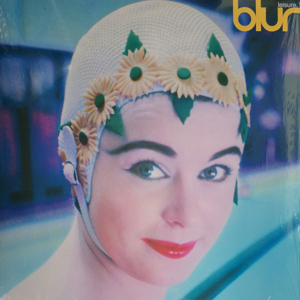 Blur - Leisure - Mint (M) - Vinyl