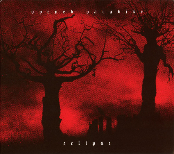 Opened Paradise - Eclipse - Mint (M) - CD