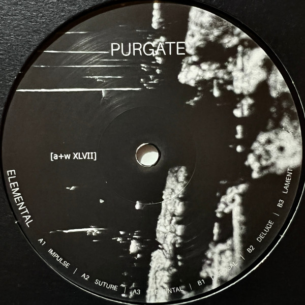 Purgate - Elemental - Mint (M) - Vinyl