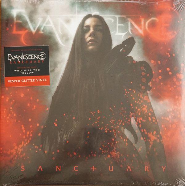 Evanescence - Sanctuary - Mint (M) - Vinyl,Vinyl,All Media