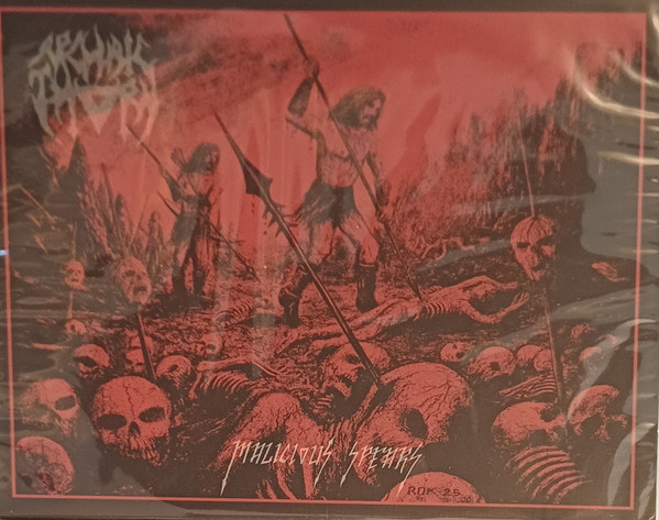 Archaic Thorn - Malicious Spears - Mint (M) - CD