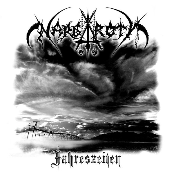 Nargaroth - Jahreszeiten - Near Mint (NM or M-) - Vinyl
