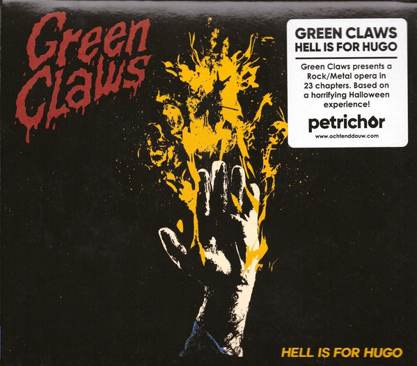 Green Claws - Hell Is For Hugo - Mint (M) - CD