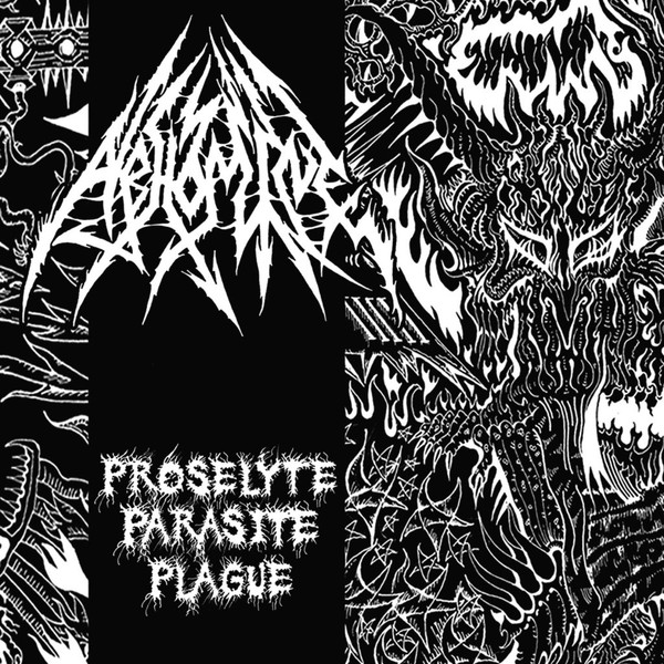 Abhomine - Proselyte Parasite Plague - Mint (M) - CD