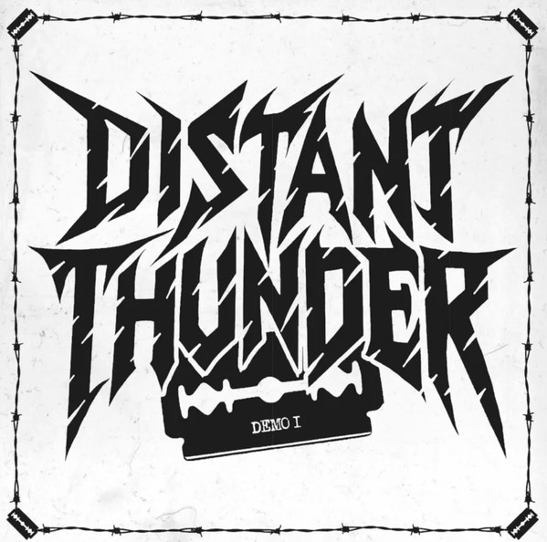 Distant Thunder (6) - Demo I - Mint (M) - CD