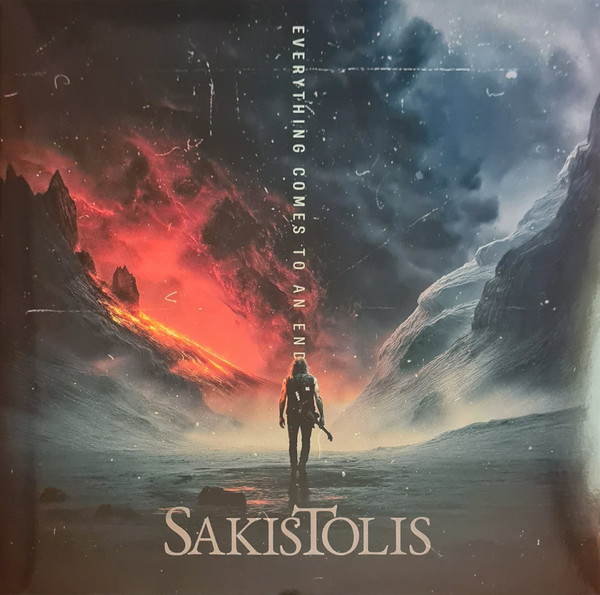 Sakis Tolis - Everything Comes To An End - Mint (M) - Vinyl