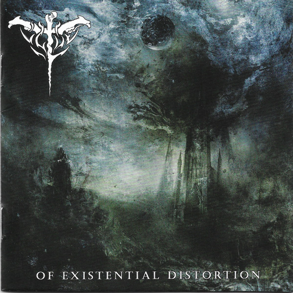 Úlfúð - Of Existential Distortion - Mint (M) - CD