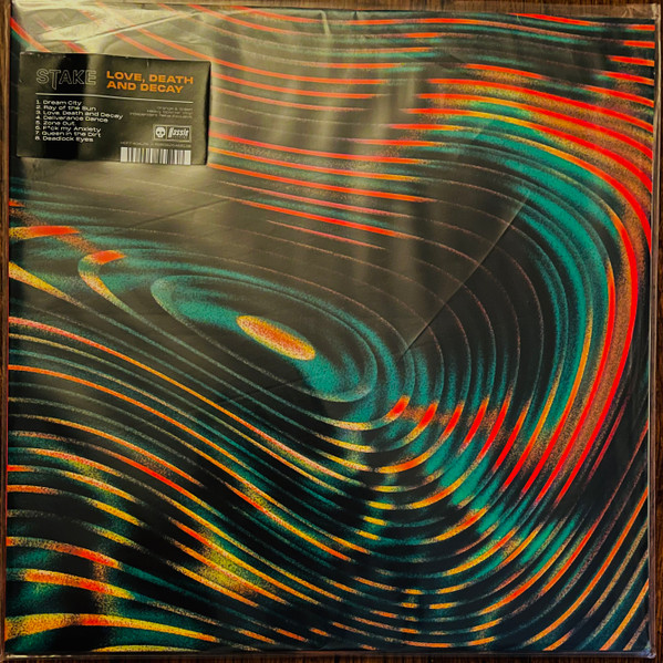 Stake (6) - Love, Death And Decay - Mint (M) - Vinyl