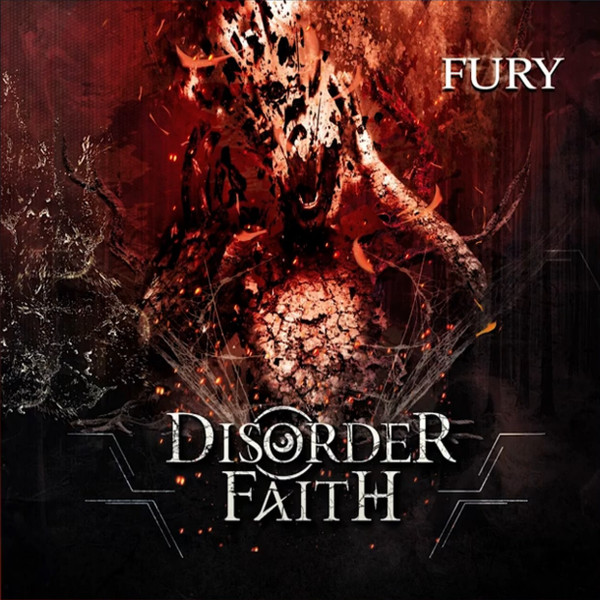 Disorder Faith - Fury - Mint (M) - CD