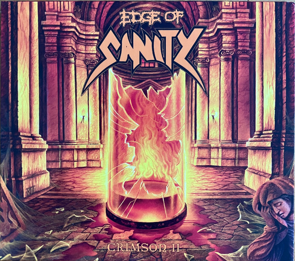 Edge Of Sanity - Crimson II - Mint (M) - CD,CD,All Media