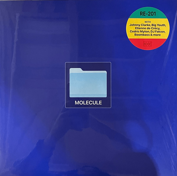 Molecule (4) - RE-201 - Mint (M) - Vinyl