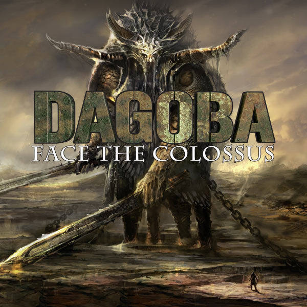 Dagoba - Face The Colossus - Mint (M) - Vinyl
