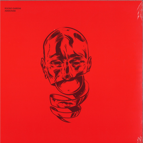 Rocko Garoni - Ammoniak - Mint (M) - Vinyl