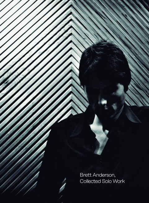 Brett Anderson - Collected Solo Work - Mint (M) - CD,CD,CD,CD,CD,DVD,Box Set