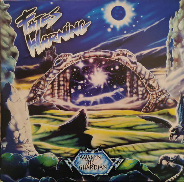 Fates Warning - Awaken The Guardian - Mint (M) - Vinyl
