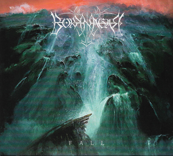 Borknagar - Fall - Mint (M) - CD