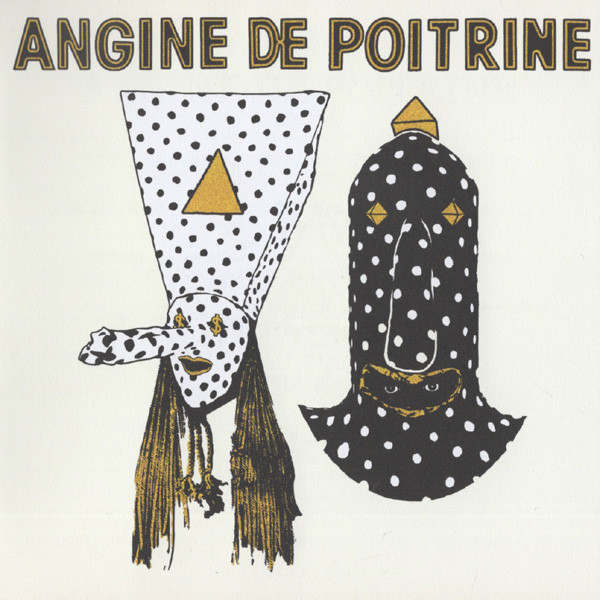 Angine De Poitrine - Vol.1 - Mint (M) - CD