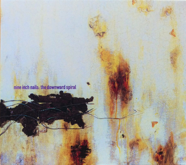 Nine Inch Nails - The Downward Spiral - Mint (M) - CD