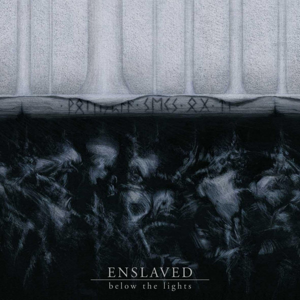 Enslaved - Below The Lights - Mint (M) - CD