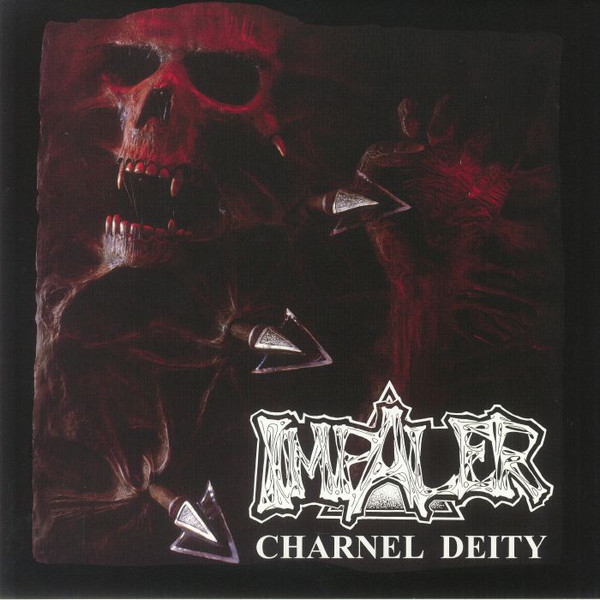Impaler - Charnel Deity - Mint (M) - Vinyl