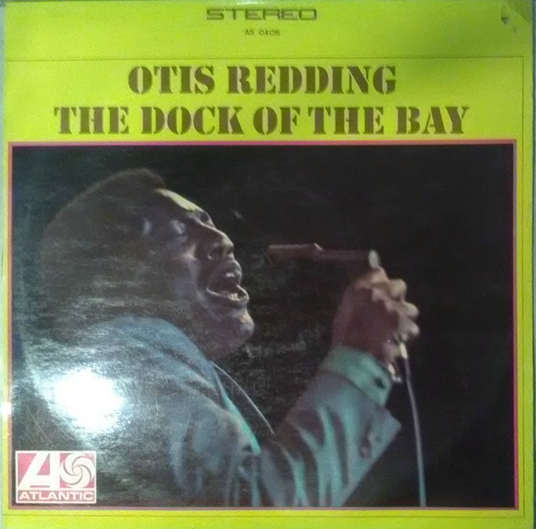 Otis Redding - The Dock Of The Bay - Very Good (VG) - Vinyl