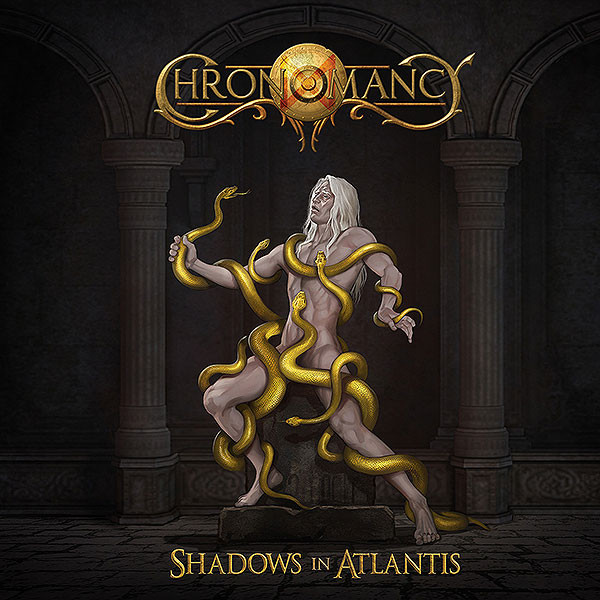 Chronomancy - Shadows In Atlantis - Mint (M) - CD