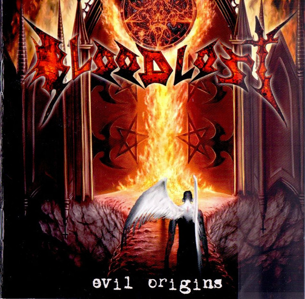 Bloodlost - Evil Origins - Mint (M) - CD