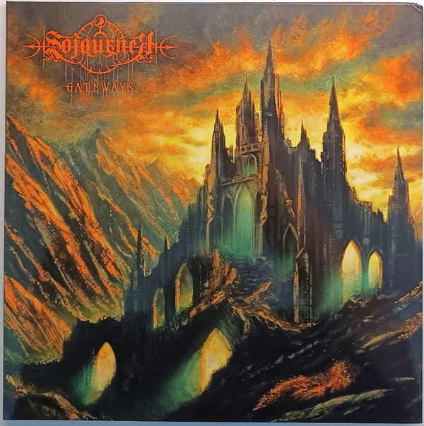Sojourner - Gateways - Mint (M) - Vinyl