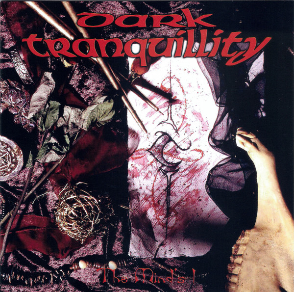 Dark Tranquillity - The Mind's I - Mint (M) - CD