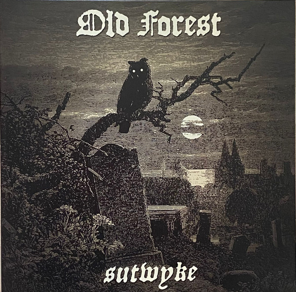 Old Forest - Sutwyke - Mint (M) - Vinyl