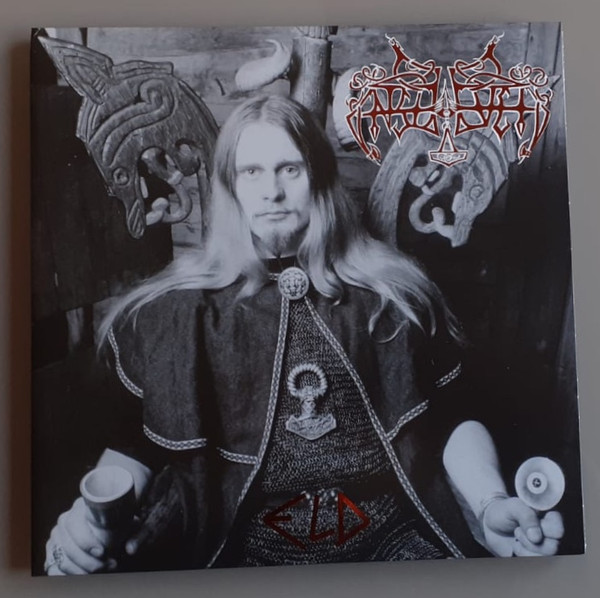 Enslaved - Eld - Mint (M) - Vinyl