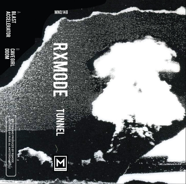 RXmode - Tunnel - Mint (M) - Cassette