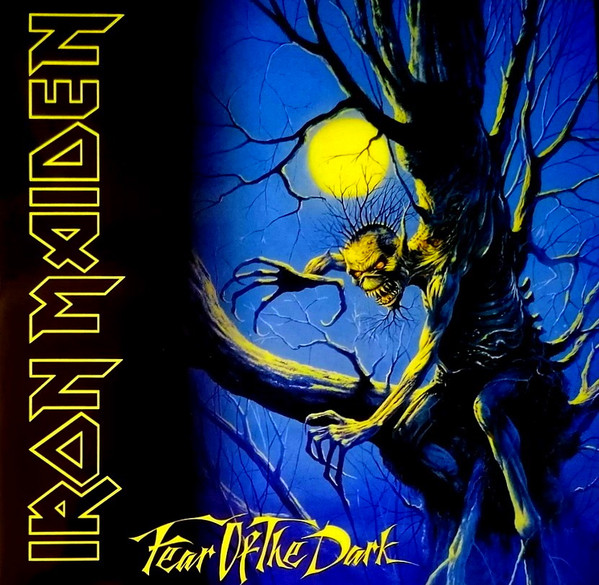 Iron Maiden - Fear Of The Dark - Mint (M) - Vinyl