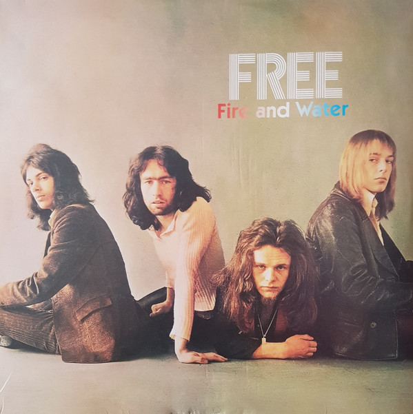 Free - Fire And Water - Mint (M) - Vinyl