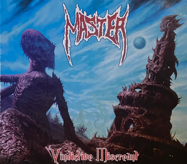 Master (2) - Vindictive Miscreant - Mint (M) - CD