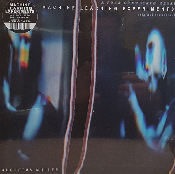 Augustus Muller - Machine Learning Experiments - Mint (M) - Vinyl
