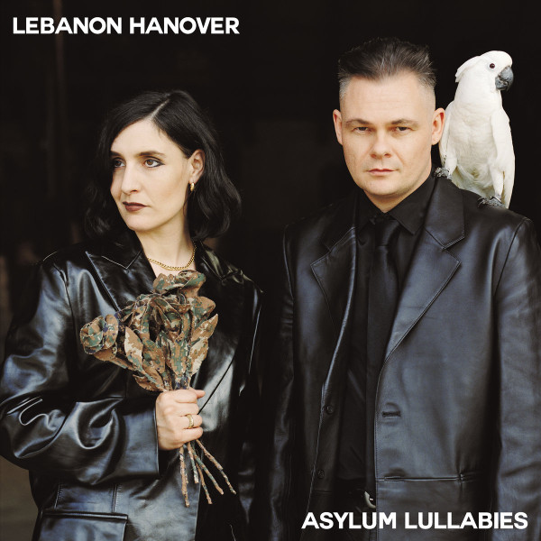 Lebanon Hanover - Asylum Lullabies - Mint (M) - Vinyl