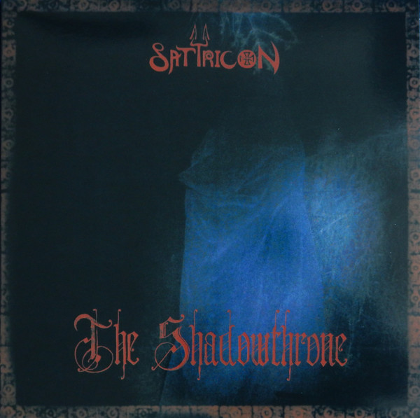 Satyricon - The Shadowthrone - Mint (M) - Vinyl