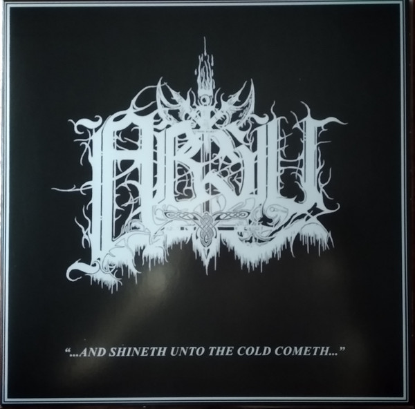 Absu - ...And Shineth Unto The Cold Cometh... - Mint (M) - Vinyl