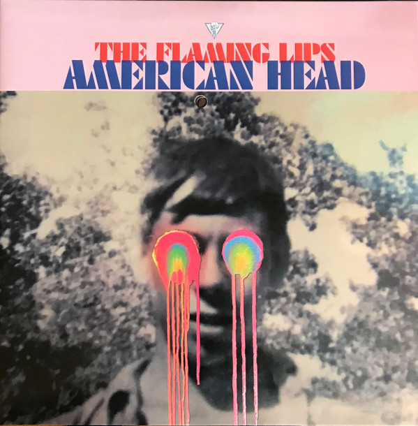 The Flaming Lips - American Head - Mint (M) - Vinyl