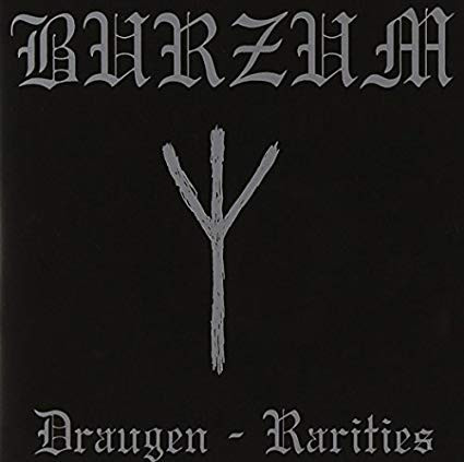 Burzum - Draugen - Rarities - Mint (M) - Hybrid