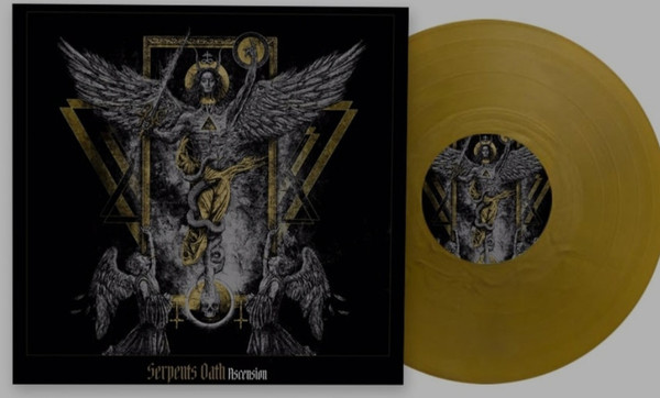 Serpents Oath - Ascension - Mint (M) - Vinyl