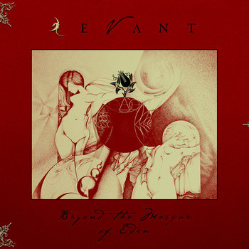 LeVant (2) - Beyond The Masque Of Eden - Mint (M) - CD