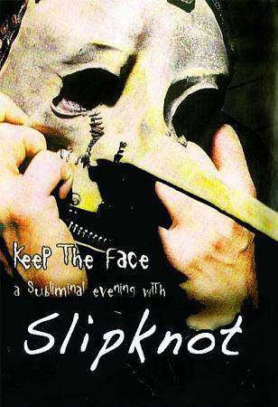 Slipknot - Keep The Face (A Subliminal Evening With Slipknot) - Mint (M) - DVD