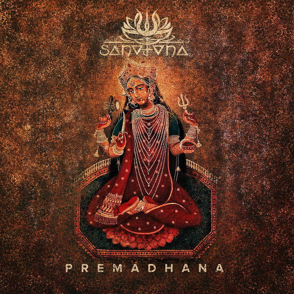 Sanatana - Premadhana - Mint (M) - CD